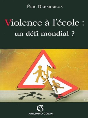 cover image of Violence à l'école
